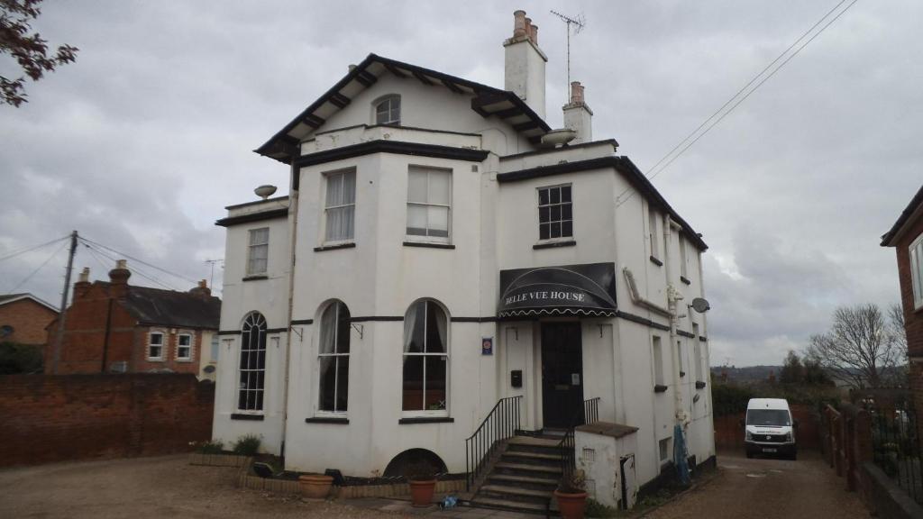 Belle Vue House Hotel Reading Bagian luar foto
