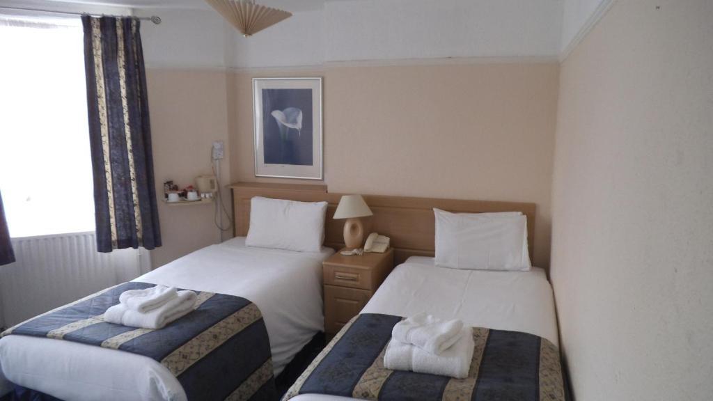 Belle Vue House Hotel Reading Ruang foto