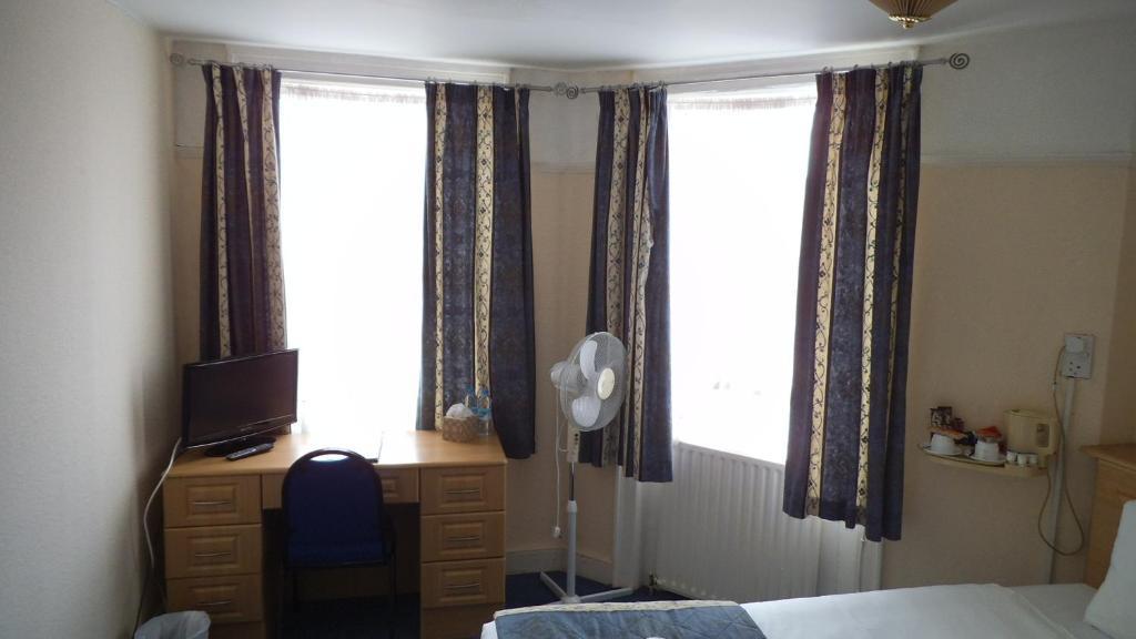 Belle Vue House Hotel Reading Ruang foto