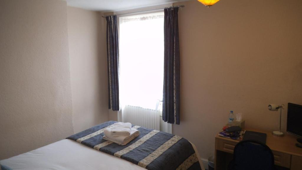 Belle Vue House Hotel Reading Ruang foto