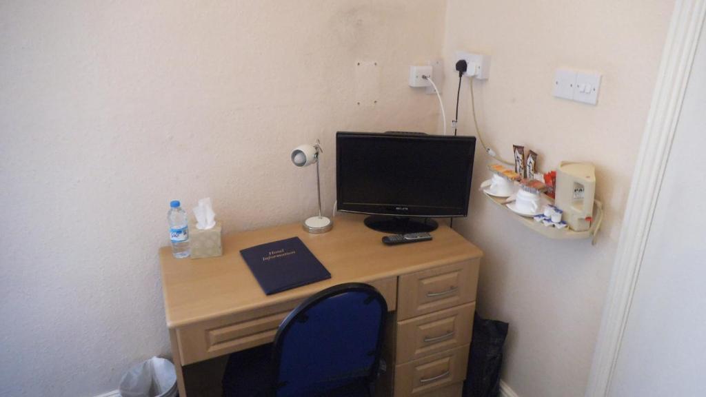 Belle Vue House Hotel Reading Ruang foto
