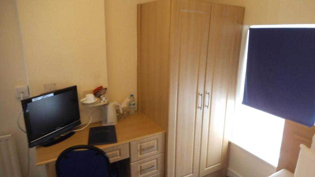 Belle Vue House Hotel Reading Ruang foto