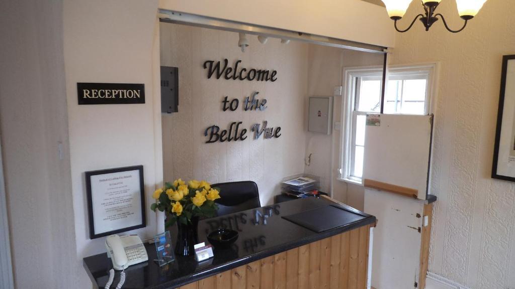 Belle Vue House Hotel Reading Bagian luar foto