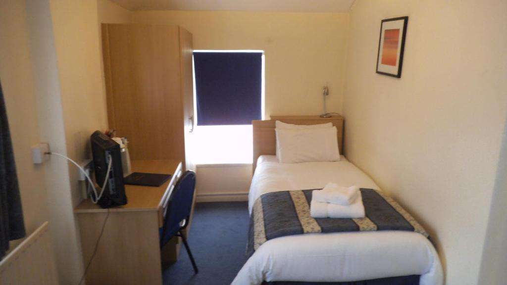 Belle Vue House Hotel Reading Ruang foto