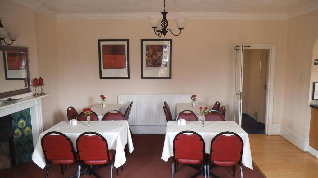 Belle Vue House Hotel Reading Bagian luar foto